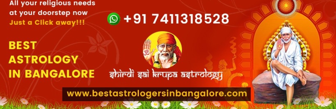 Shirdi Sai Krupa Astrology Cover Image