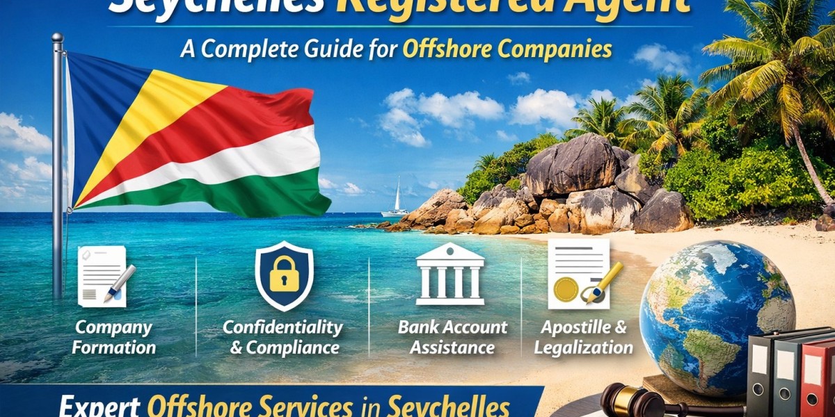 Seychelles Registered Agent: A Complete Guide for Offshore Companies
