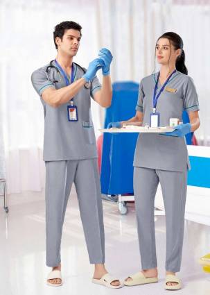 Unisex Hospital Uniform Manufacturers and Suppliers in India