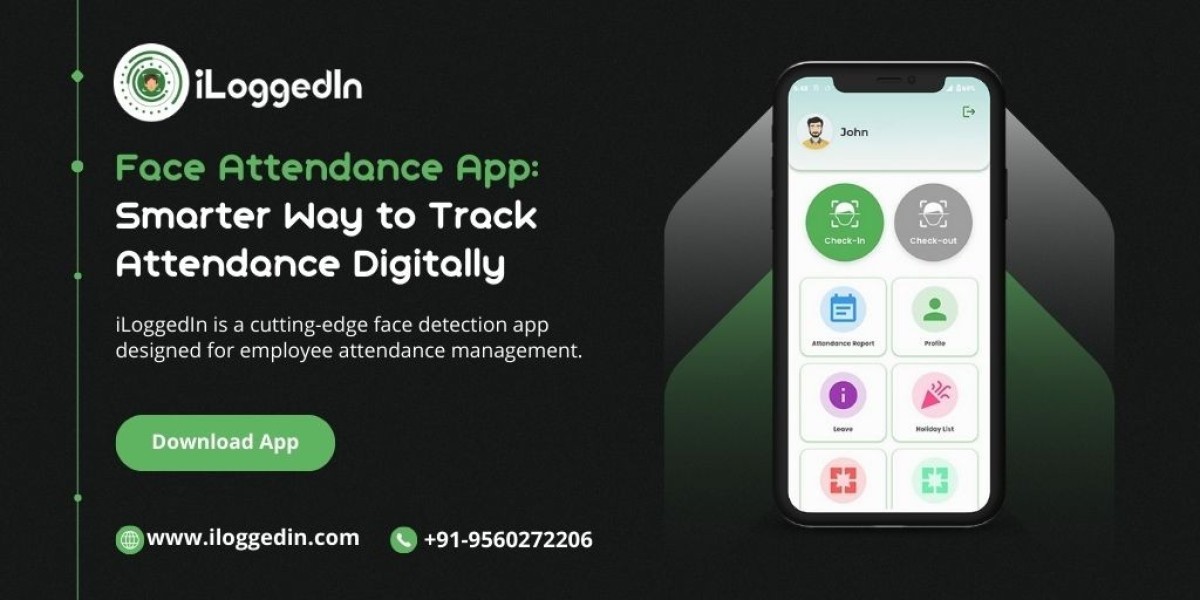 Face Attendance App: Smarter Way to Track Attendance Digitally