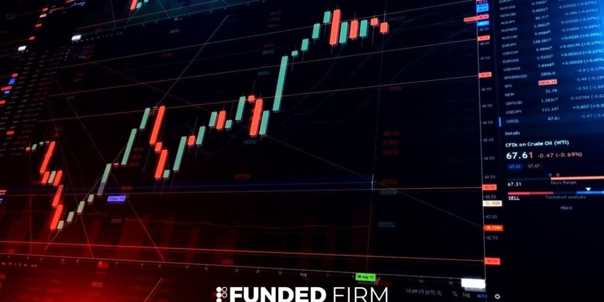 UPI Prop Firms in India: How FundedFirm.com Is Making Funded Trading Effortless for Indian Traders