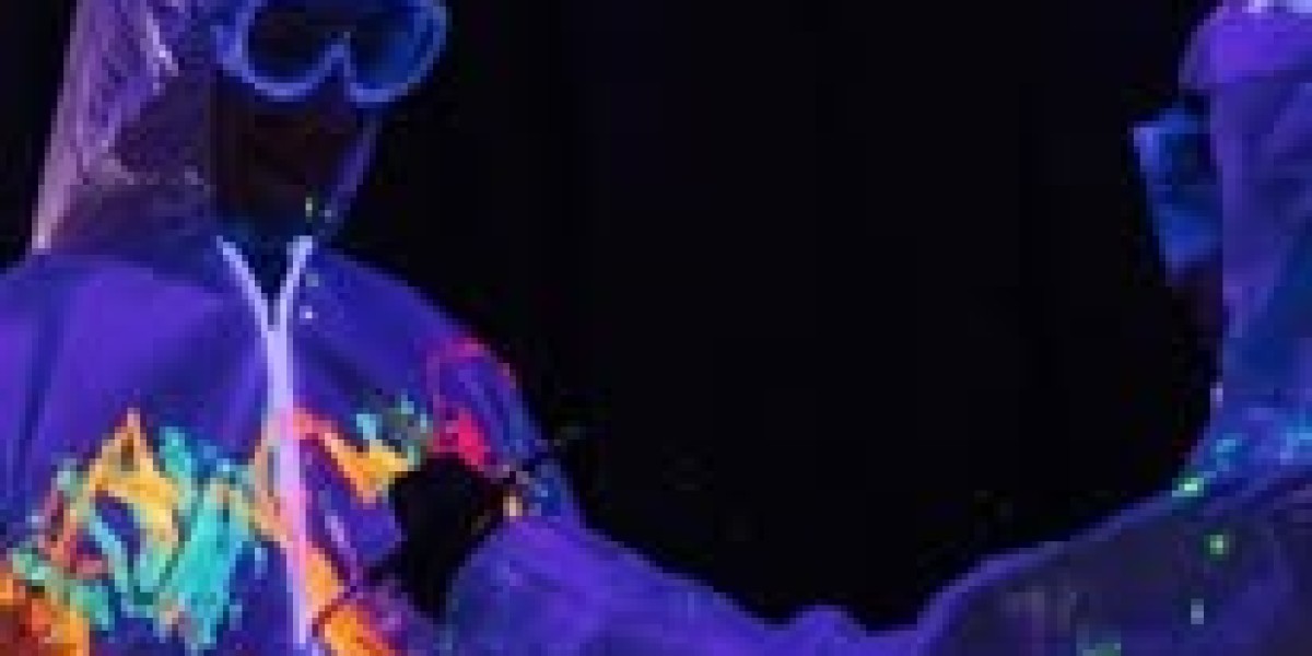 Splatter Room Chicago: Where Letting Go Finally Feels O.K.