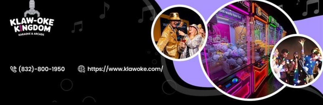 Klaw-Oke Kingdom Cover Image