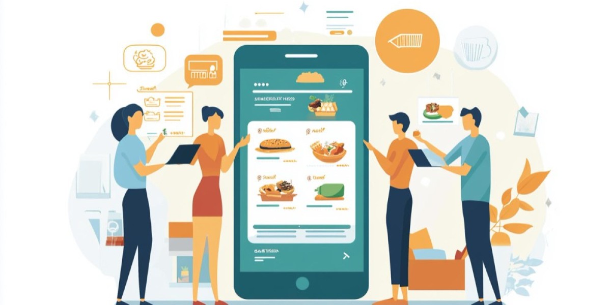 American Food Delivery App Development Services