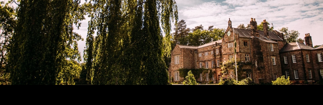 Browsholme Hall and the Tithe Barn Cover Image