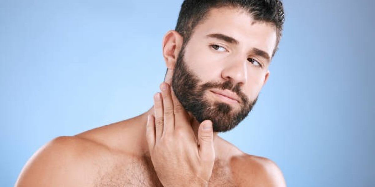 Beard Hair Transplant: Boosting Self-Esteem Effectively