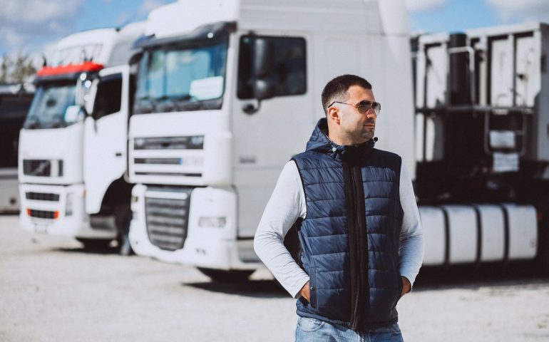 What is Fleet Management System | Fleet Management software