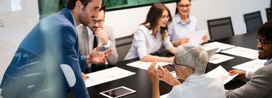 Computer room services Corporation Cover Image