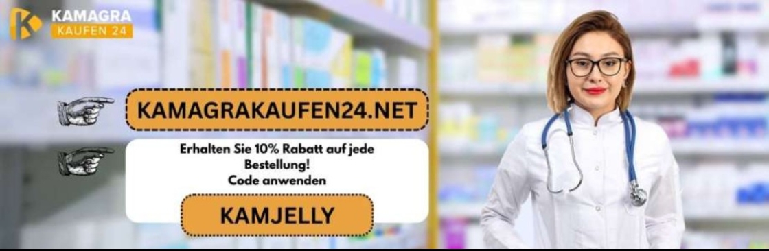 Kamagra Kaufen 24 Cover Image