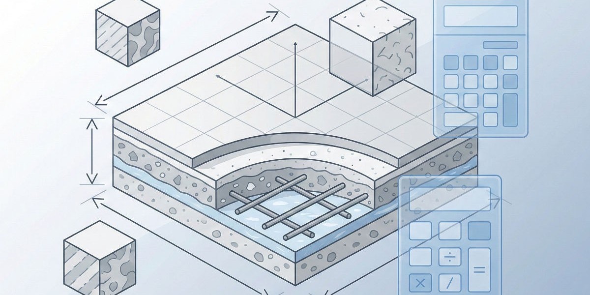Concrete Slab Calculator for Smart and Accurate Concrete Planning