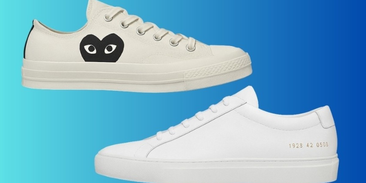 CDG Converse and Common Projects New Year sale Alert