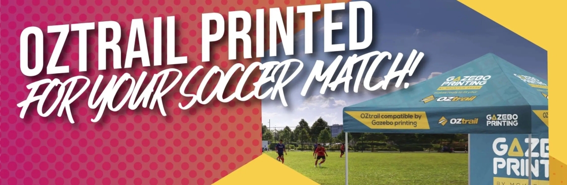 Gazebo Printing Cover Image