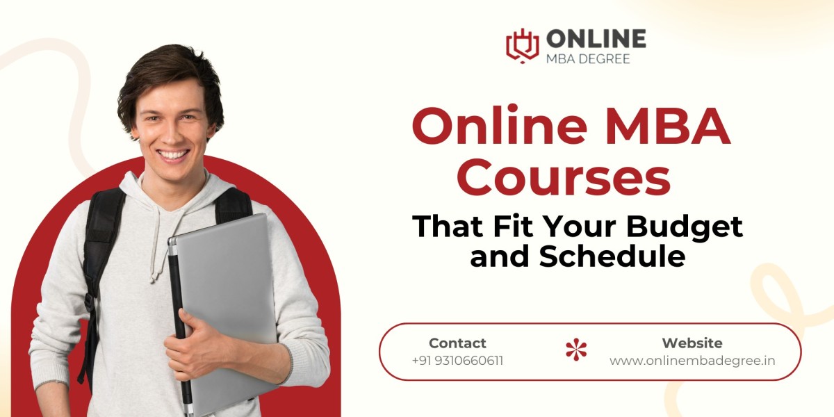 Find Online MBA Courses That Fit Your Budget and Schedule