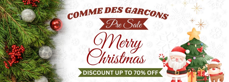 Comme des Garcons Cover Image