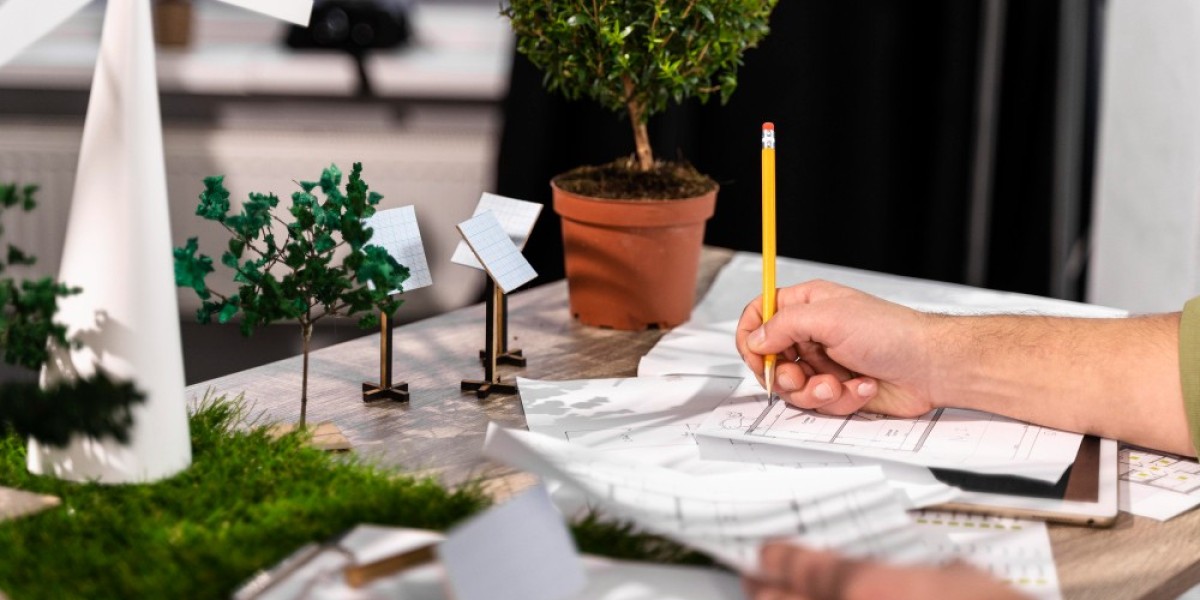 How Modern Urban Landscapes Are Evolving Through Sustainable Materials in Large-Scale Projects