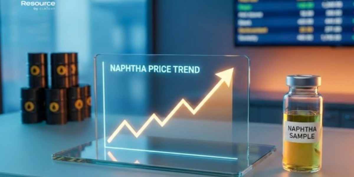 Naphtha Price Trend: Global Market Analysis, Key Drivers & Outlook