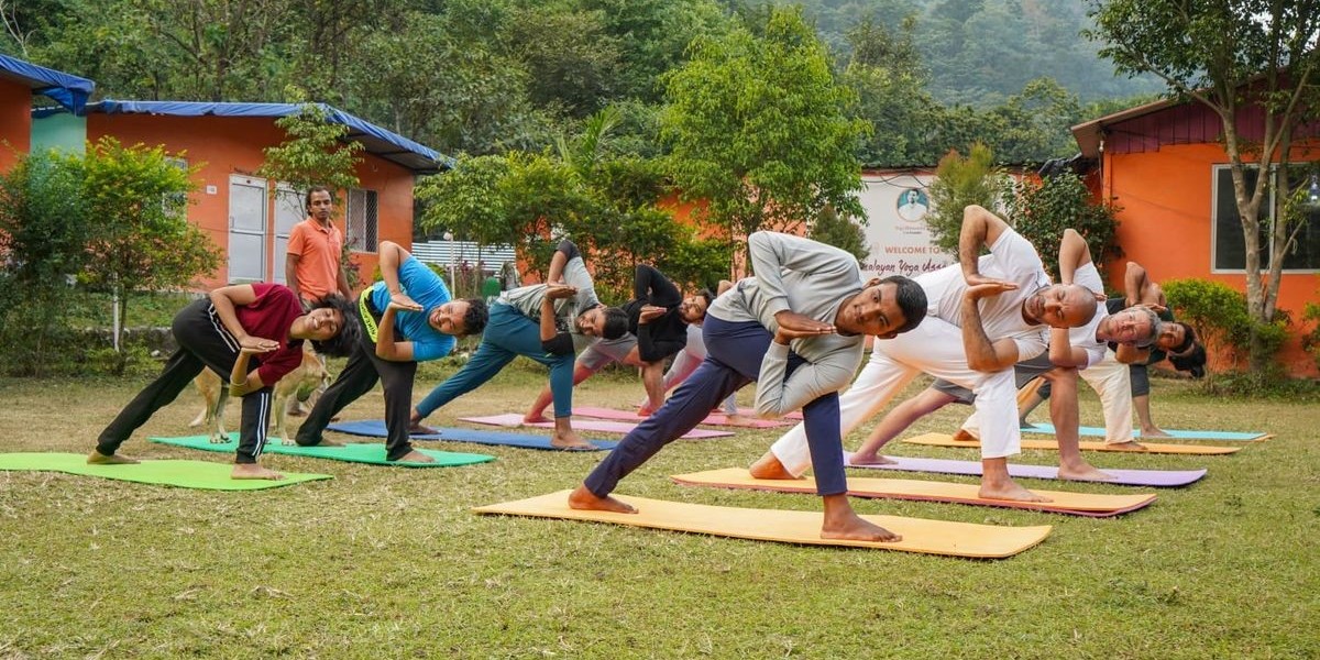 3 Days Yoga Retreat In Rishikesh: A Short Escape for Mind and Soul