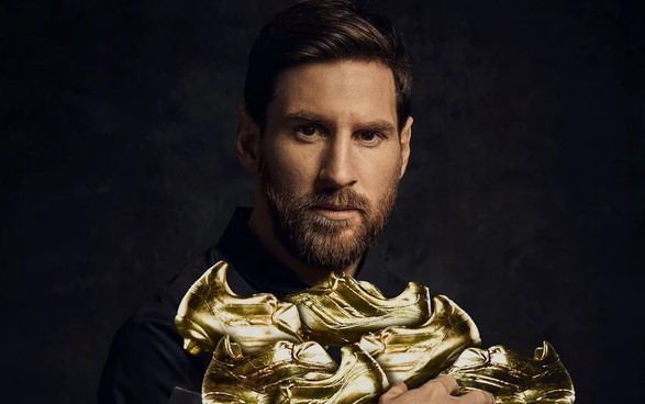 Chiếc Giày Vàng Là Gì? Những Thông Tin Thú Vị Về Chiếc Giày Vàng - Vegas79