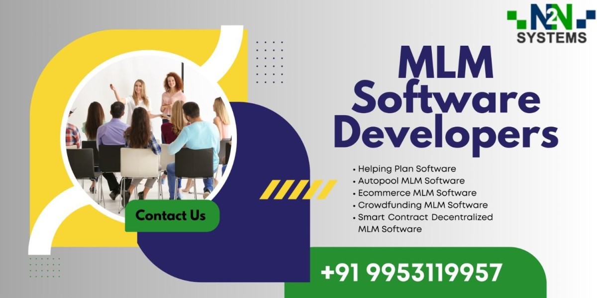MLM Software Company in Noida
