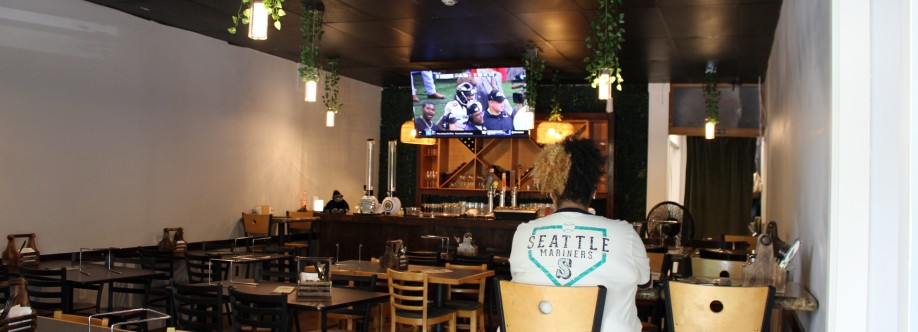 Smoking Monkey Pizza Cover Image