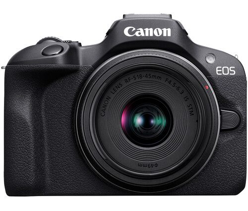 Best Affordable Lenses for the Canon EOS R100