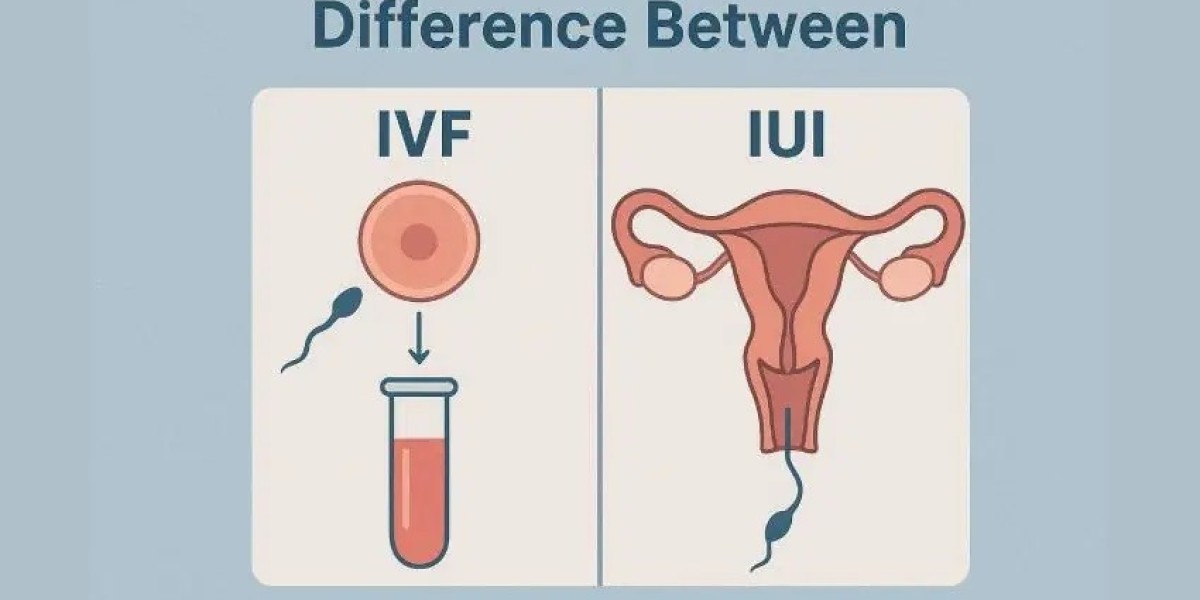 Fertility Treatments Explained: IUI vs IVF – Which is Right for You?