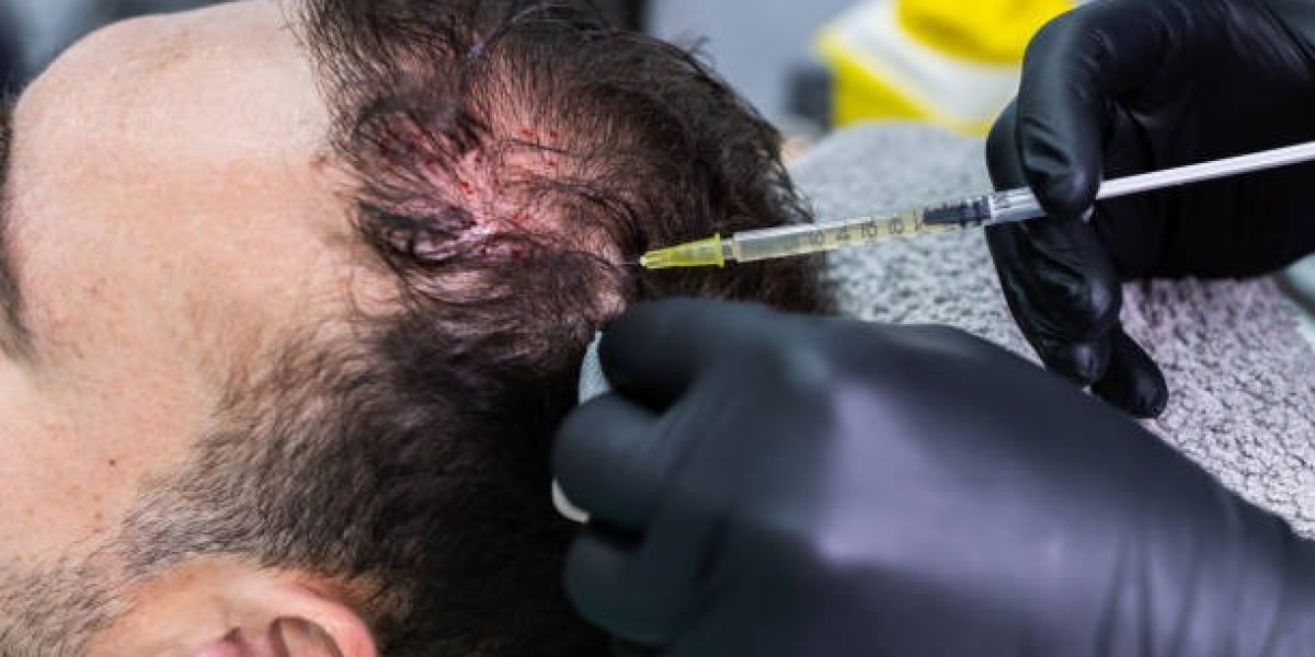 Embracing PRP Hair Treatment for Sustainable Fuller Hair Outcomes