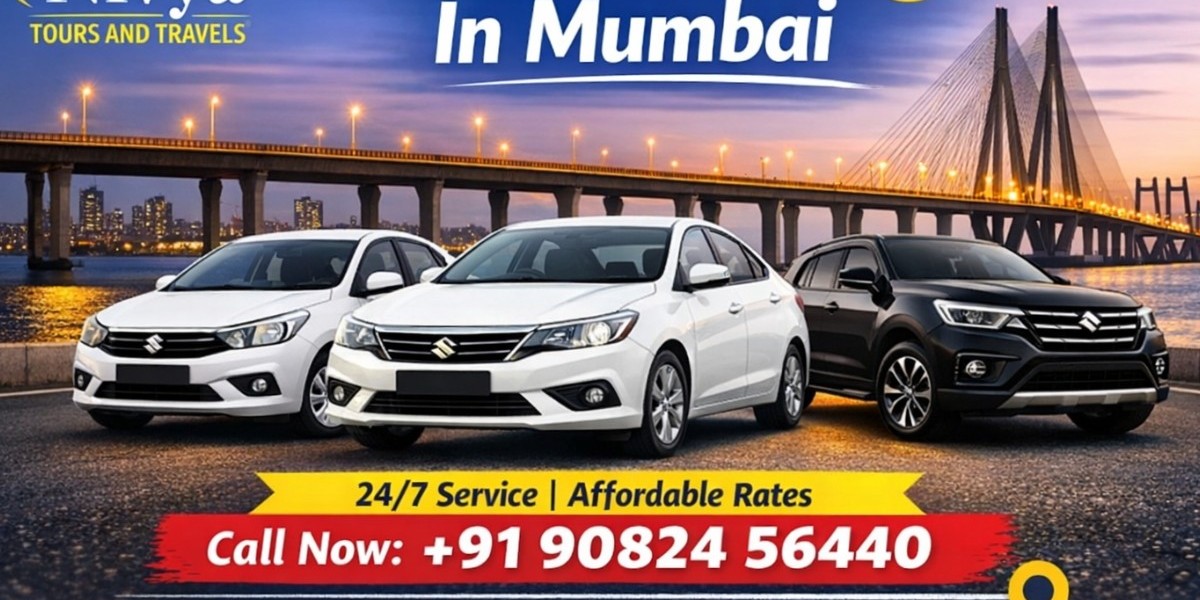 Cab Booking in Mumbai