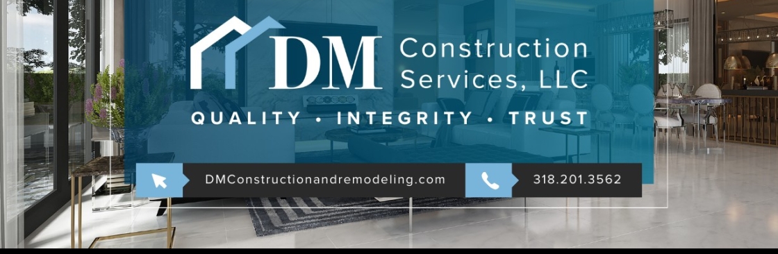 DM Construction Services Cover Image