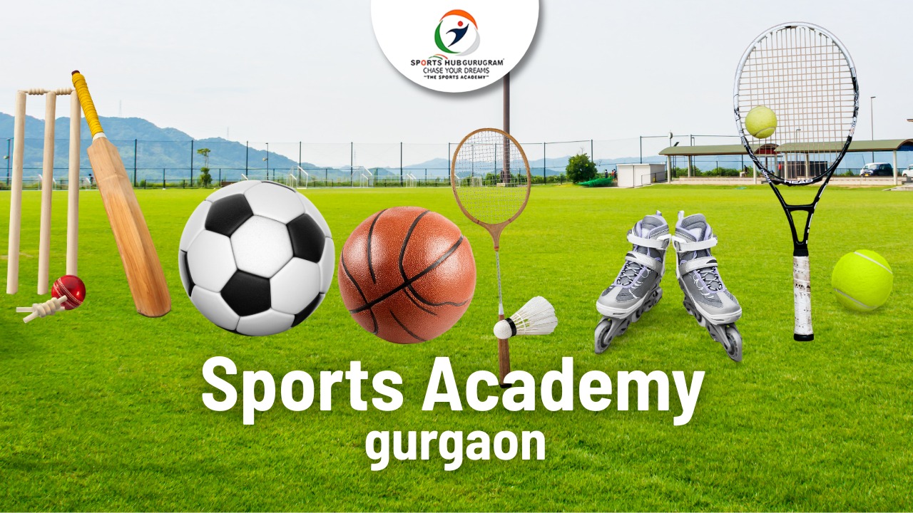 Best Sports Academy in Gurgaon | Join Sports Hub Gurugram