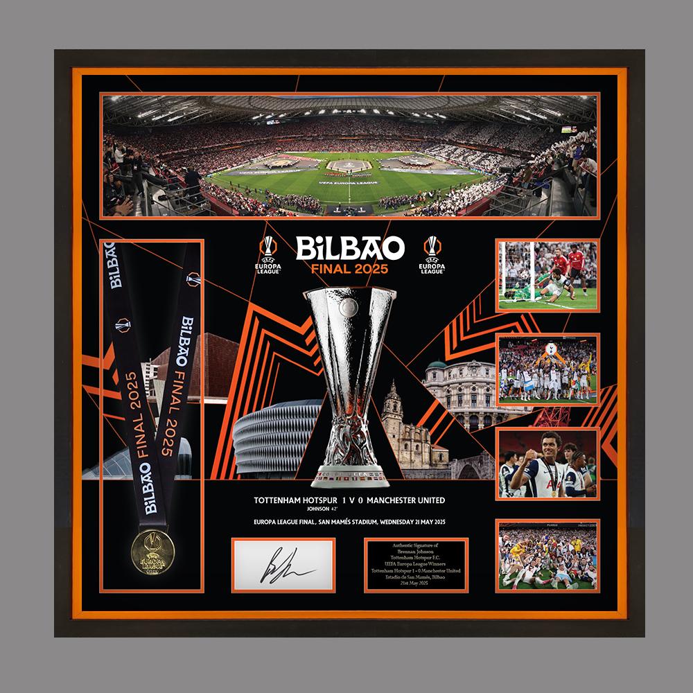 Investing in Spurs Europa League Memorabilia: What Every Fan Should...