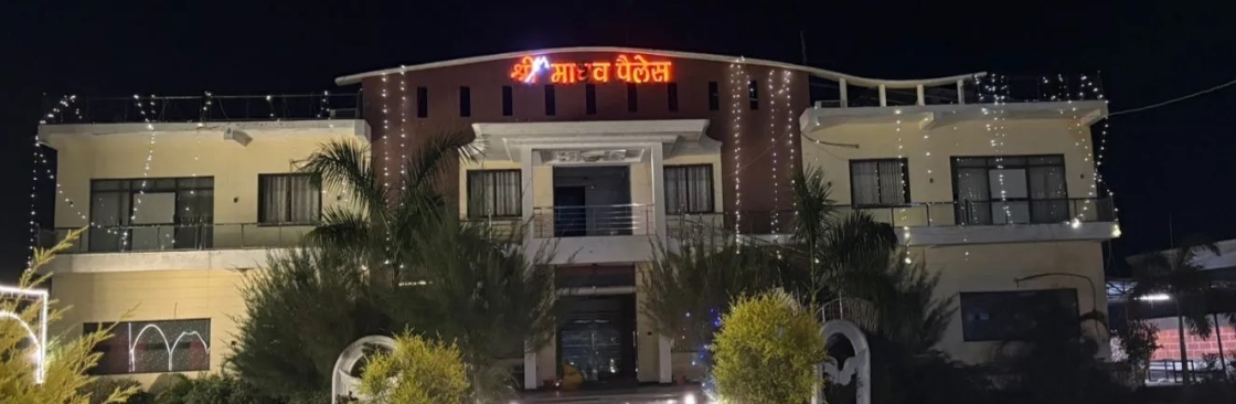 Shree Madhav Palace Cover Image
