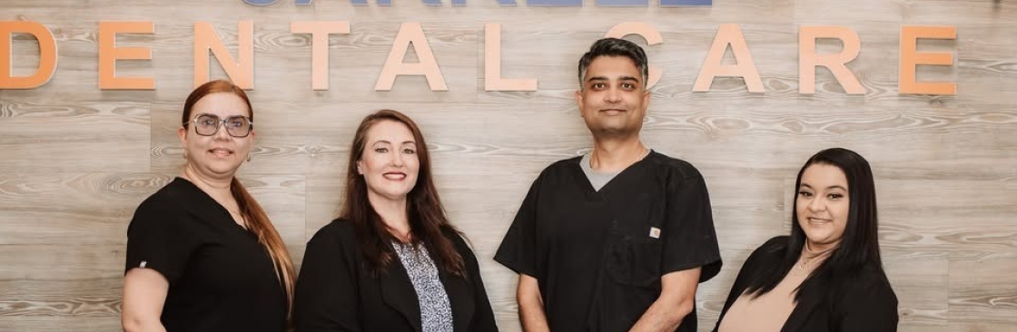 Jarrell Dental care Cover Image