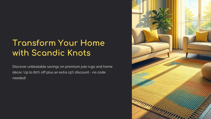 PPT - Transform-Your-Home-with-Scandic-Knots PowerPoint Presentation, free download - ID:14775064
