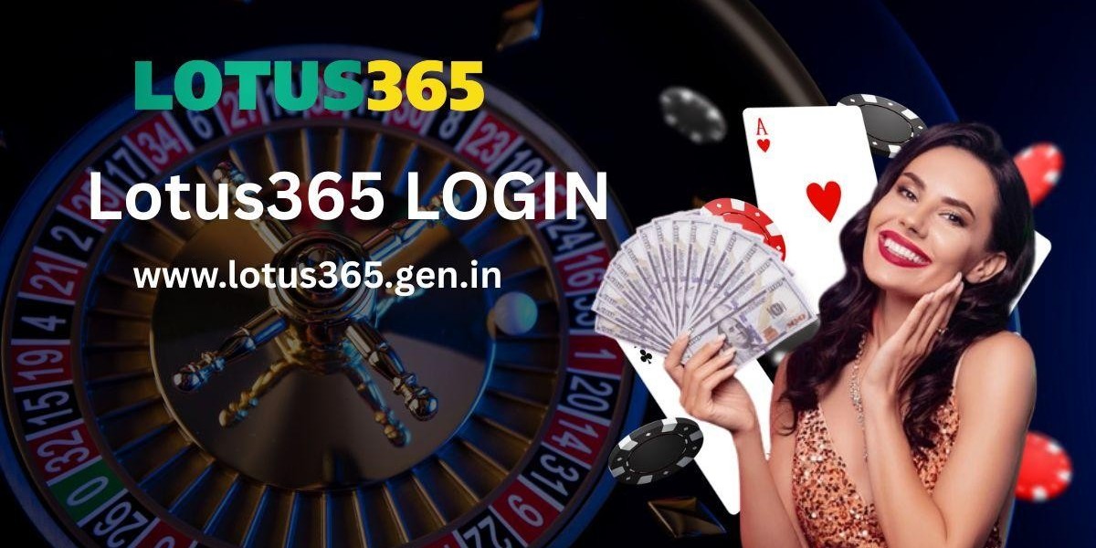 Lotus365 Login Journey: Enter Your Profile with Ease and Confidence