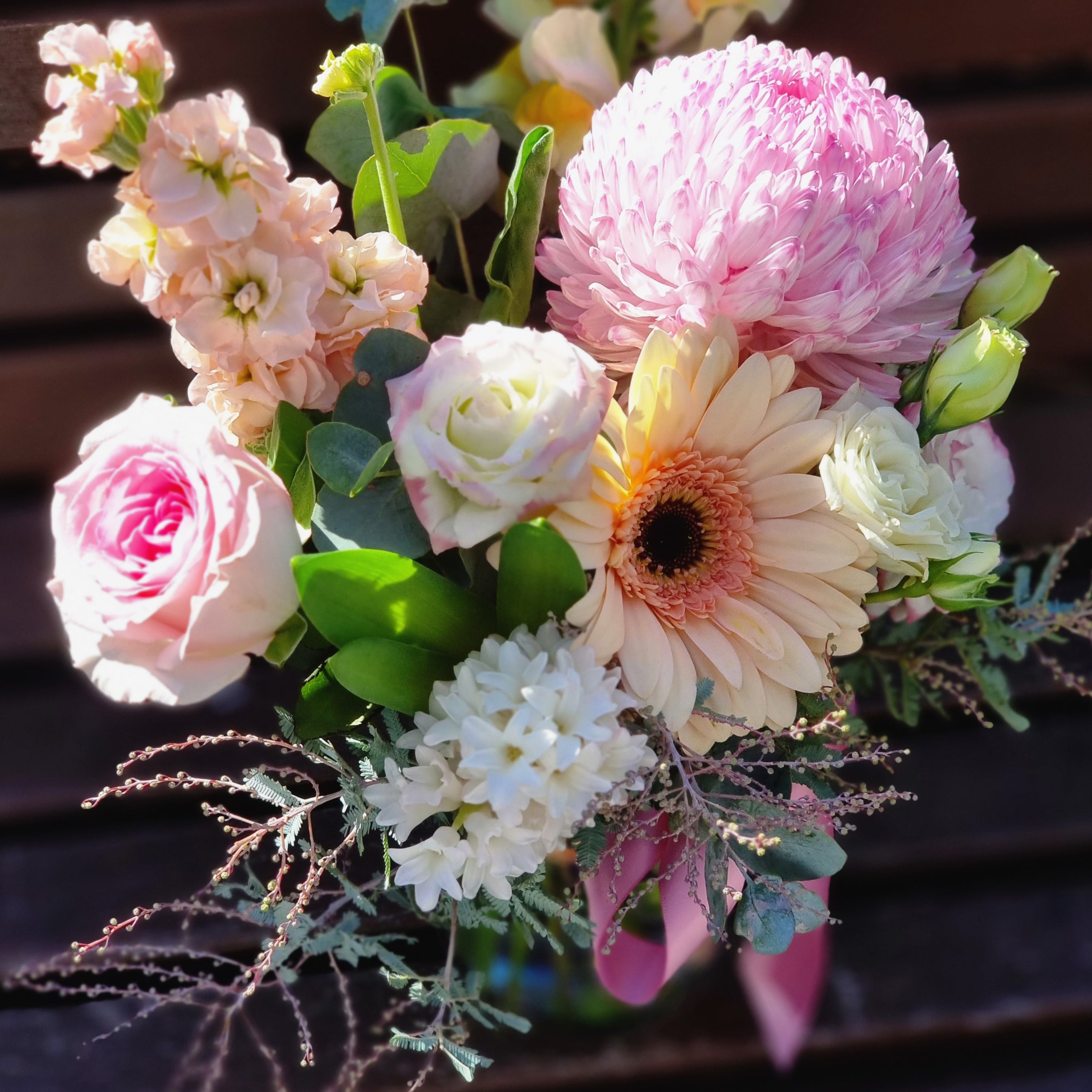 Delivering Happiness Through Beautifully Crafted Flower Arrangements T