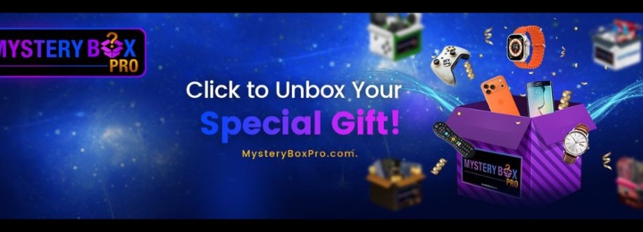 Mystery Box Pro Cover Image