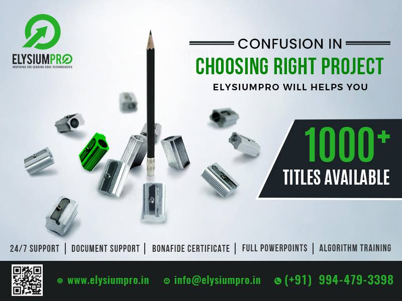 Best 10 Electrical Engineering Projects - ElysiumPro