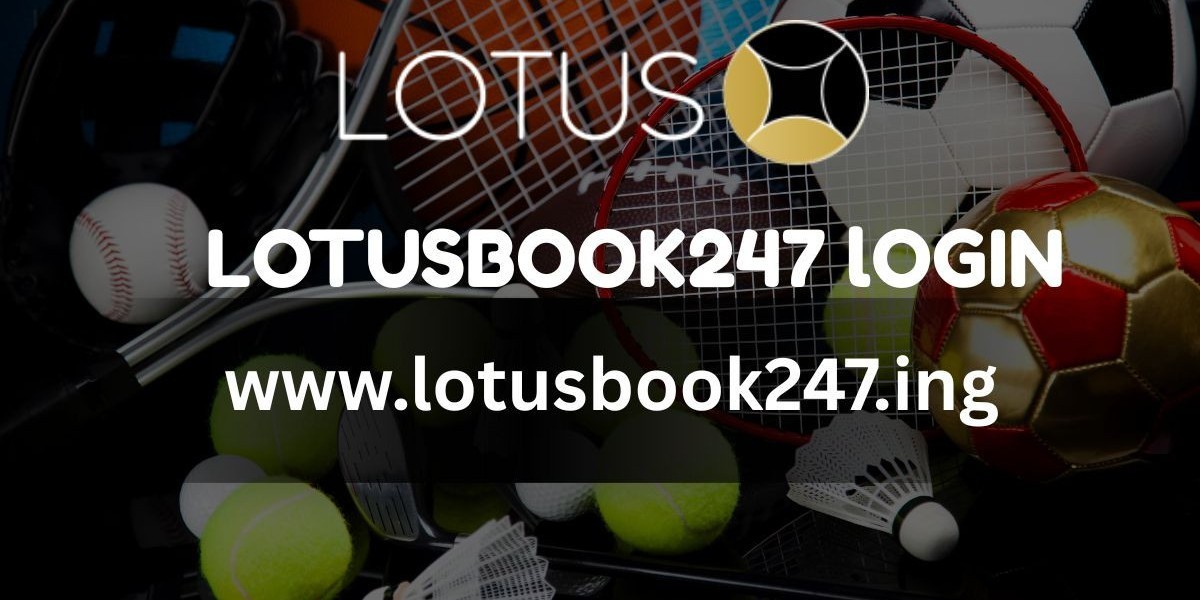 Discover the Excitement of Sports Gaming on Lotusbook247