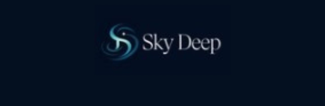 Sky Deep Cover Image