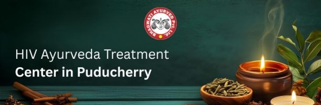 Bhagwati Ayurved Cover Image