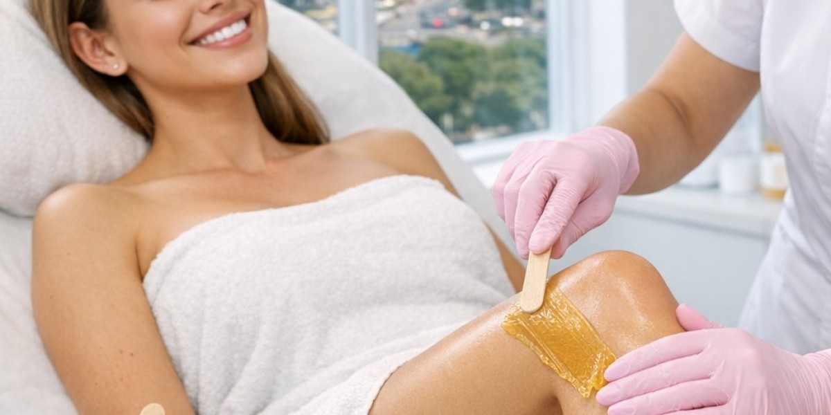 Washington DC Wax – Professional Hair Removal for Smooth, Confident Skin