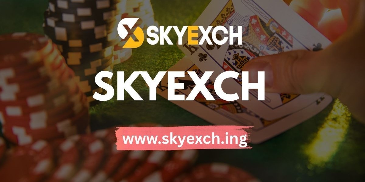 Skyexch Poker Power: Cards, Strategy & Action