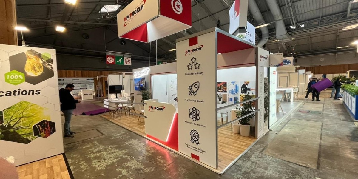 Exhibition Stand Designer in Bologna