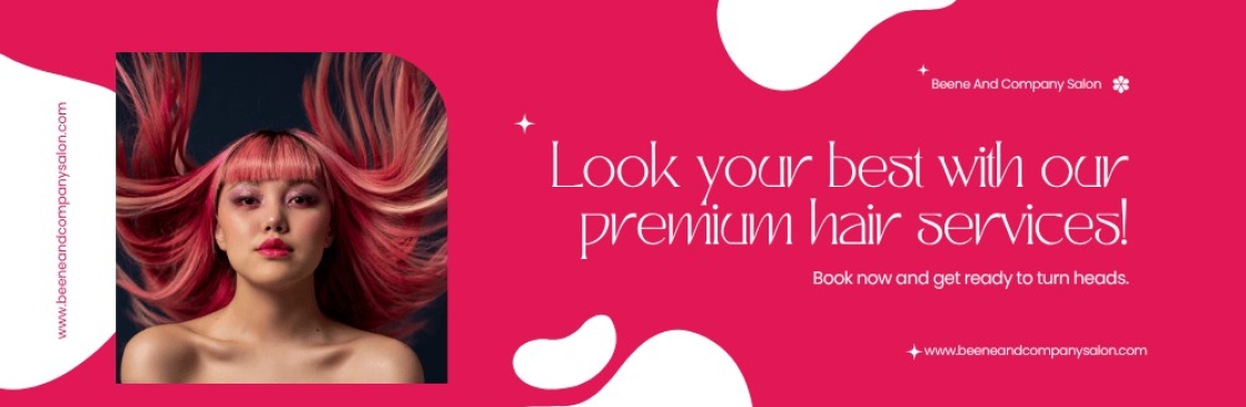 Beene And Company Salon Cover Image