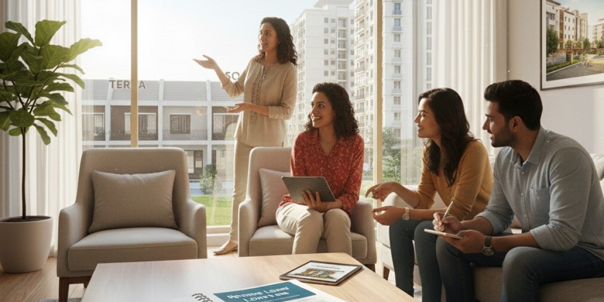 Why Eldeco Terra and Sol Sector 80 Is a Smart Choice for First-Time Homebuyers