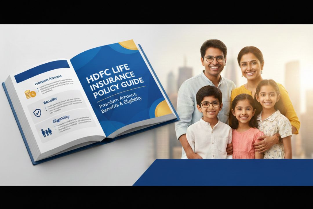 HDFC Life Insurance Policy Guide: Premium Amount, Benefits & Eligibility – Growinvest