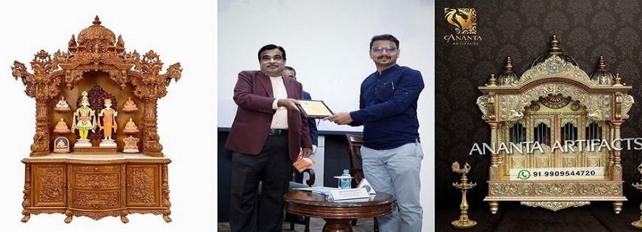 Ananta Artifacts Cover Image