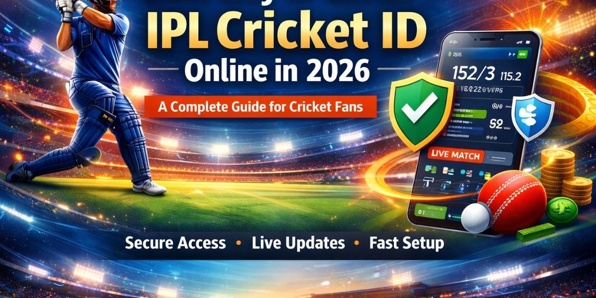 Best Way to Get an IPL Cricket ID Online in 2026: A Complete Guide