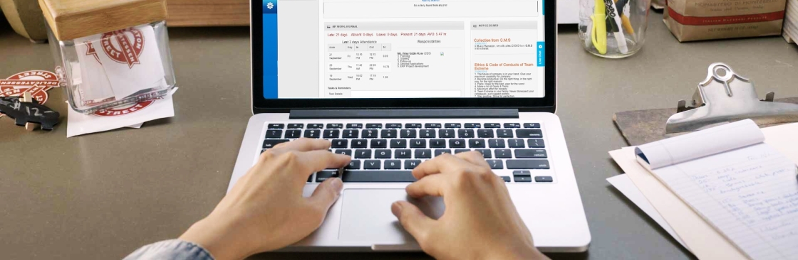 برامج الموارد البشرية Cover Image